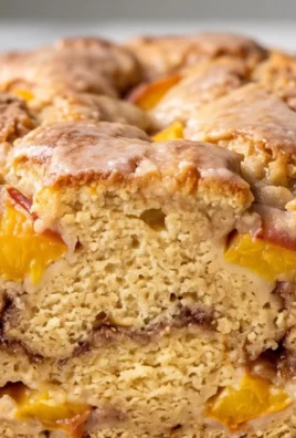 Southern Peach Bread