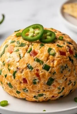 Jalapeno Popper Cheese Ball