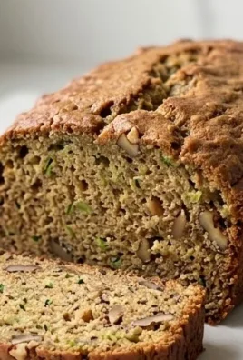 Moist Zucchini Bread Recipe
