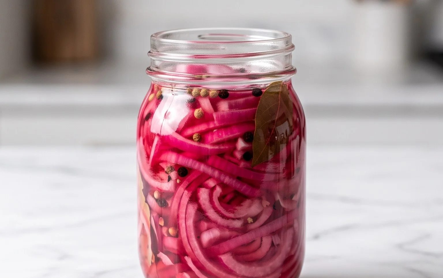 Pickled Red Onions