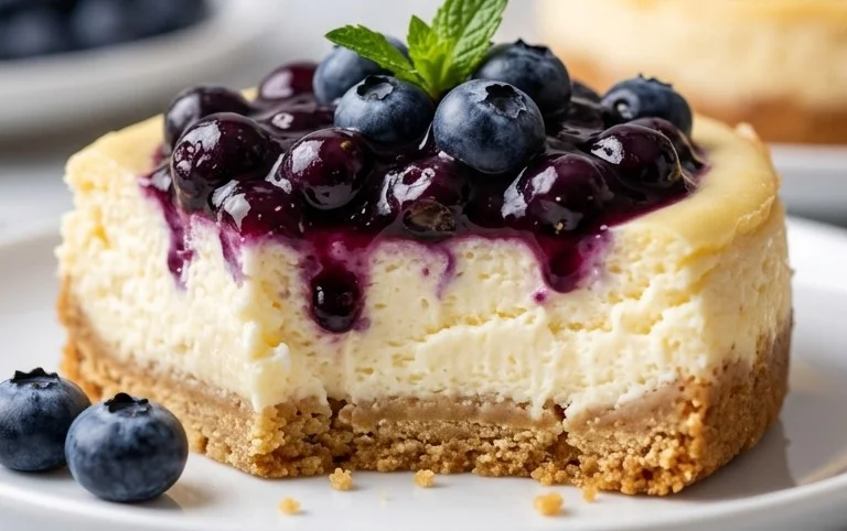 Magnolia Bakery Blueberry Jamboree