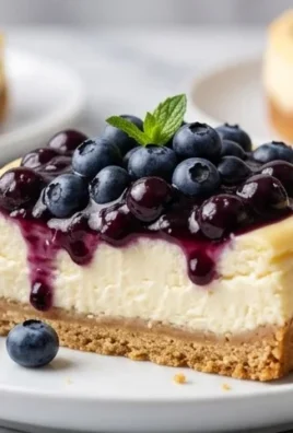 Magnolia Bakery Blueberry Jamboree