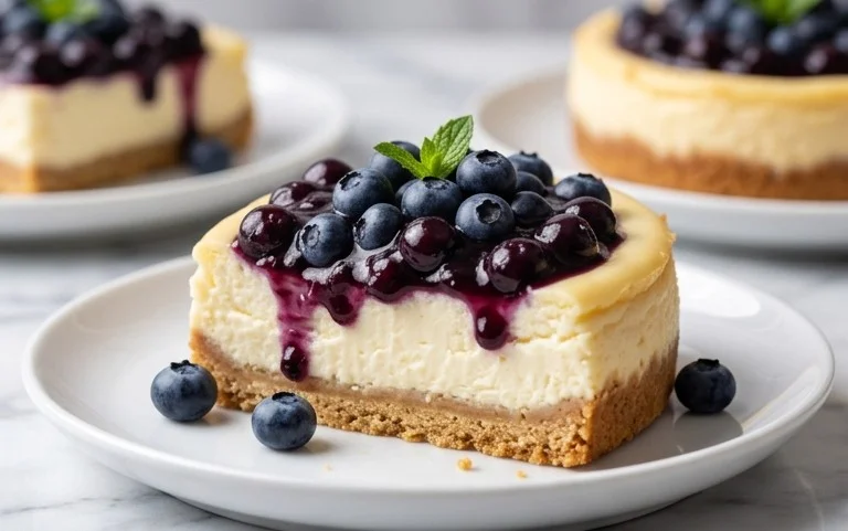 Magnolia Bakery Blueberry Jamboree