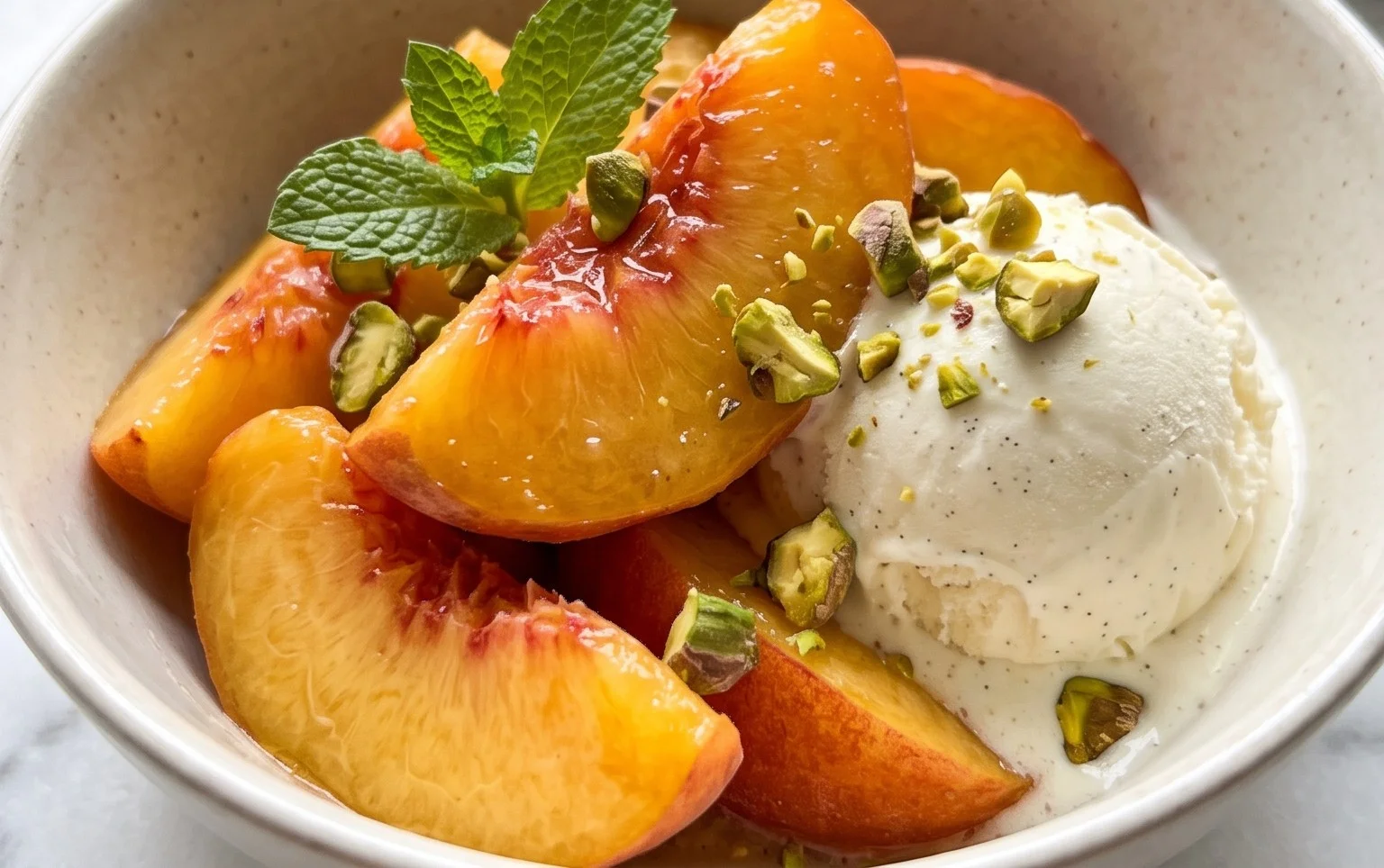 Freezing Peaches, How to Easily Freeze Peaches