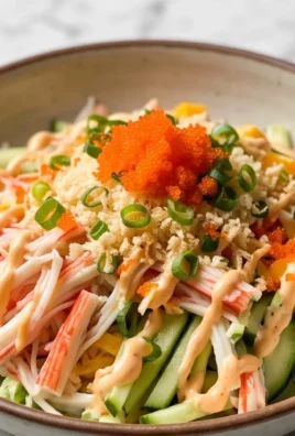 Kani Salad Recipe