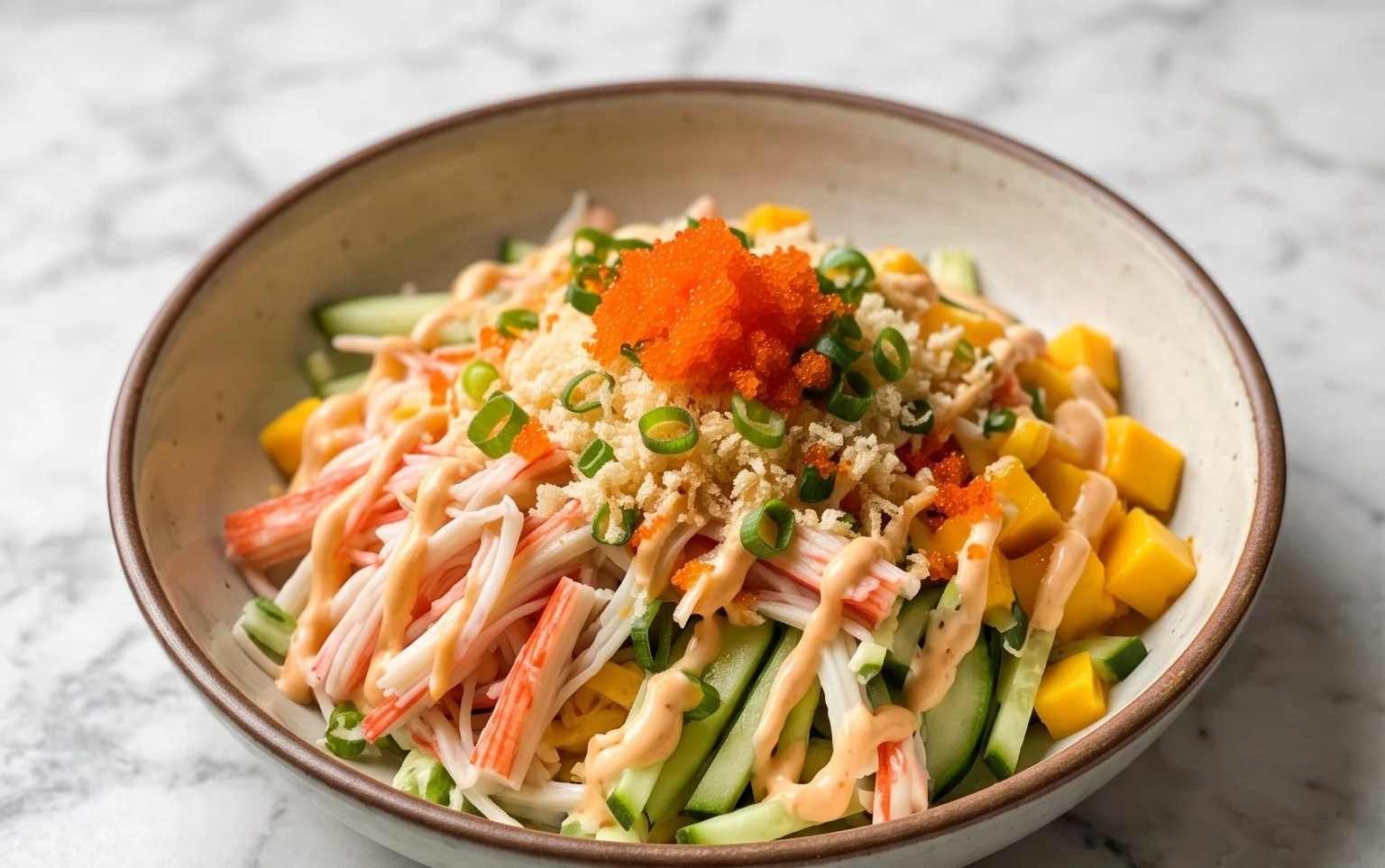 Kani Salad