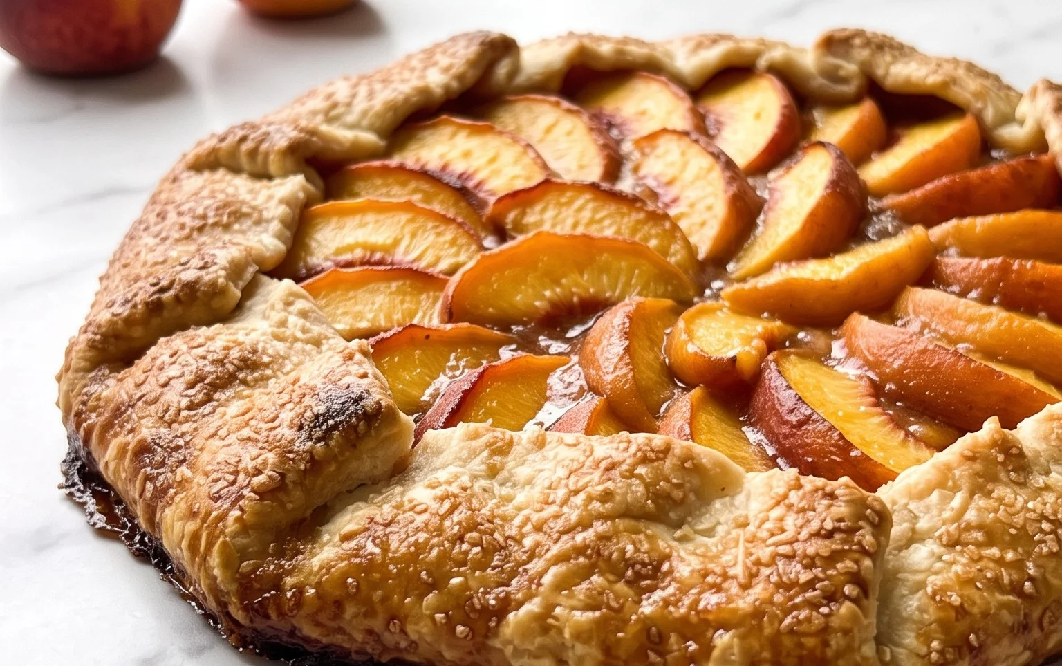 25 Easy Recipes Using Fresh Peaches