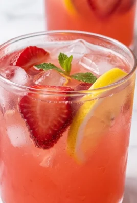 Strawberry Lemonade