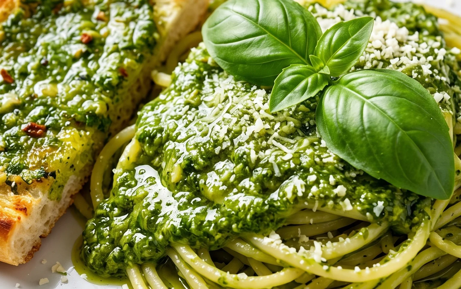Nut Free Pesto