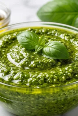 Nut Free Pesto