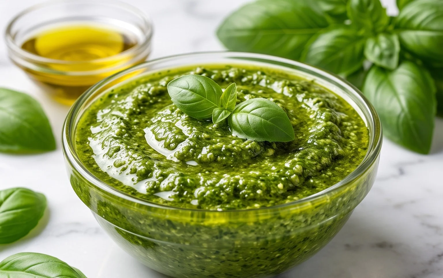 Nut-Free Pesto