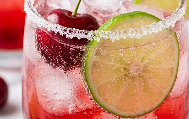 Cherry Limeade