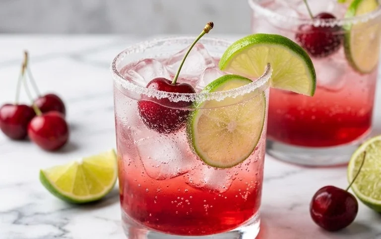Cherry Limeade