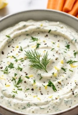 Dill Dip