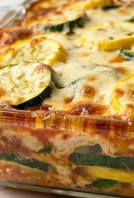 Zucchini and Squash Casserole Recipe