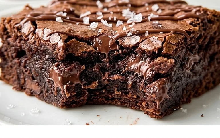 Sourdough Brownies Recipe
