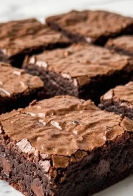 Sourdough Brownies Recipe