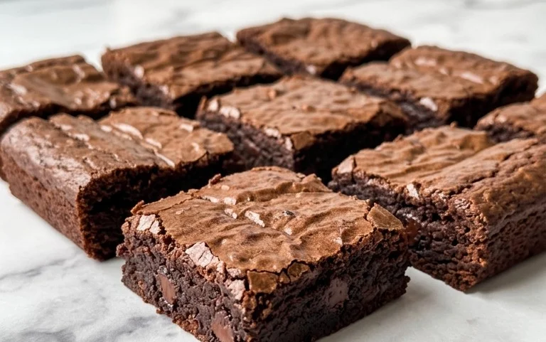 Sourdough Brownies Recipe