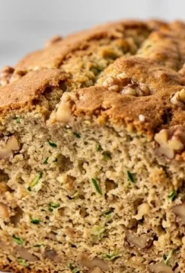 The Best Zucchini Bread