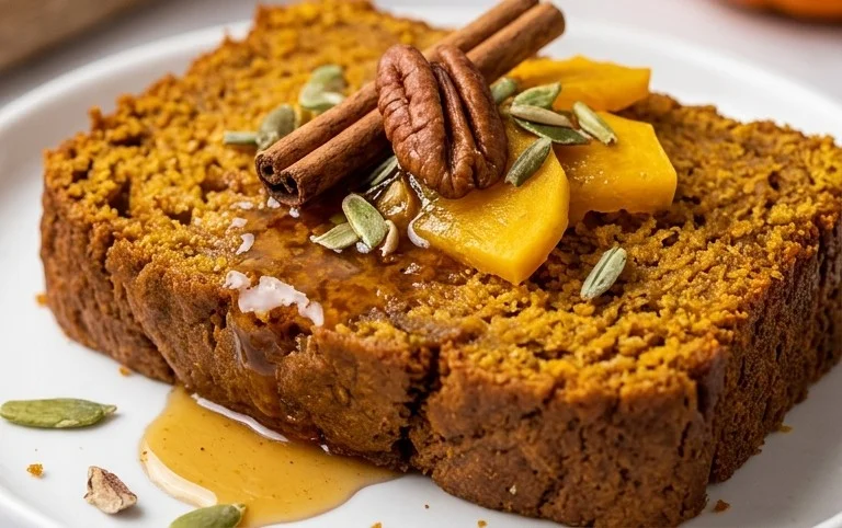 Pumpkin Bread