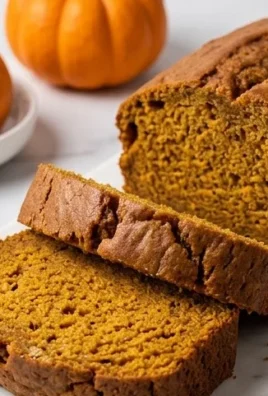 Pumpkin Bread