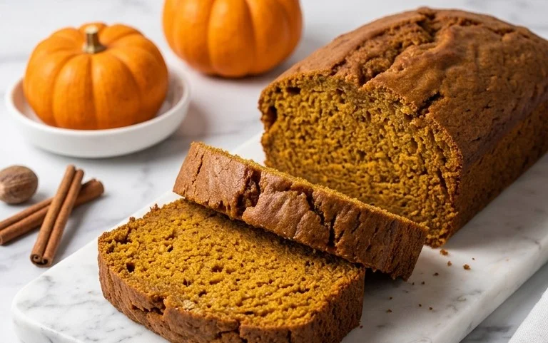Pumpkin Bread