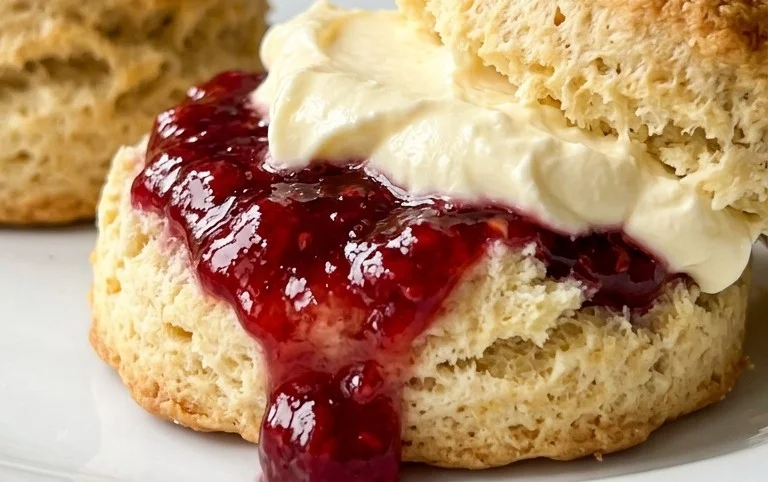 Recipe for Scones