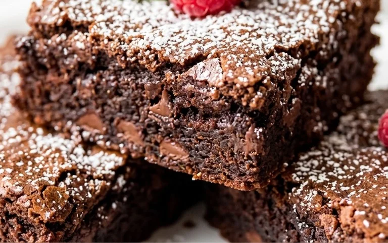 Zucchini-Brownies