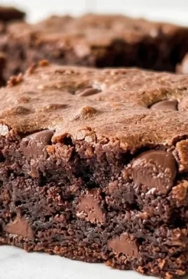 Zucchini-Brownies