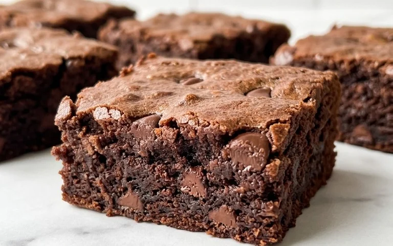 Zucchini-Brownies