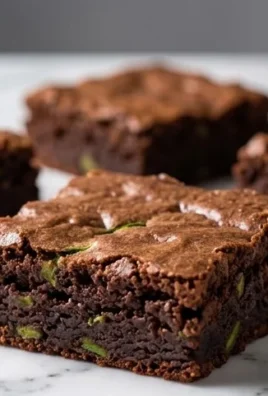 Zucchini Brownies
