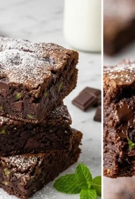 Zucchini Brownies