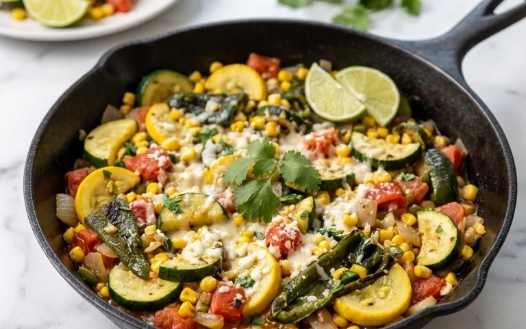 Calabacitas