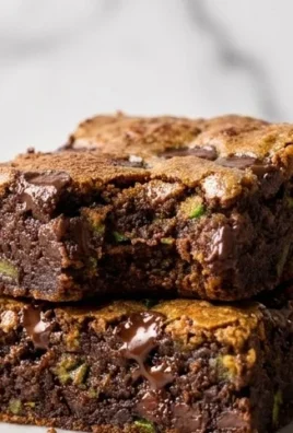 Zucchini Brownies
