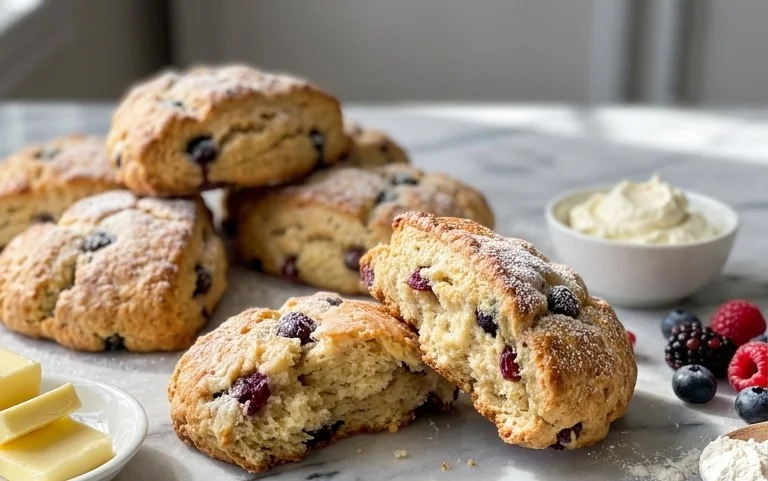 Best Recipe for Scones (Sweet or Savory)