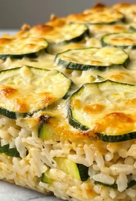 Julia Child's Zucchini and Rice Gratin (Tian de Courgettes au Riz)