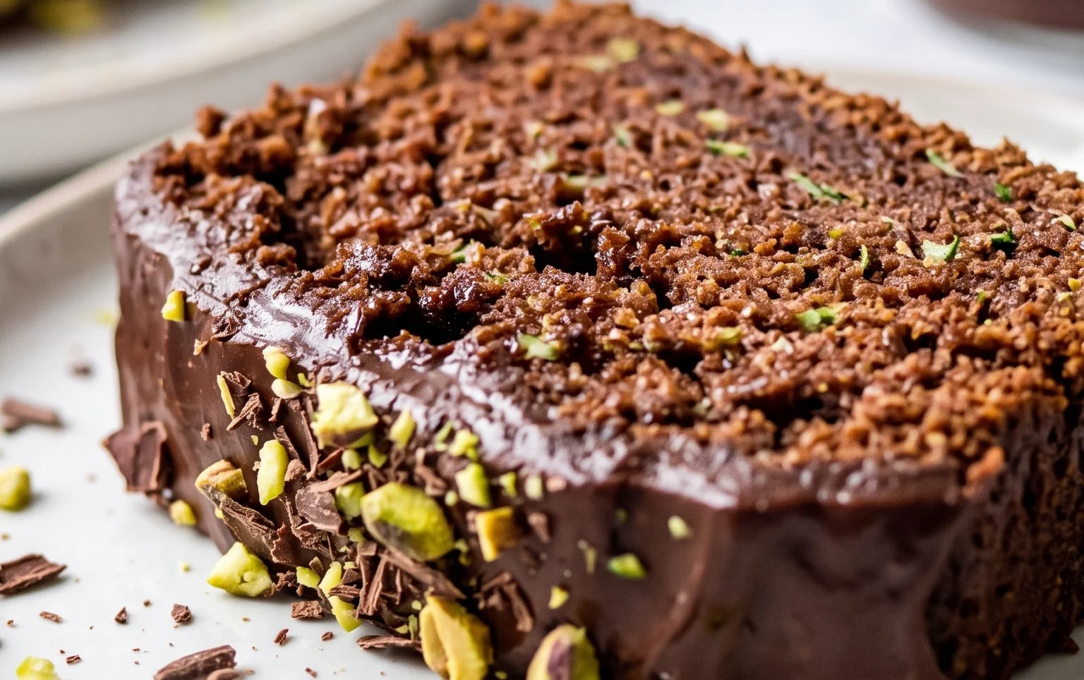 Schokoladen Zucchini Kuchen