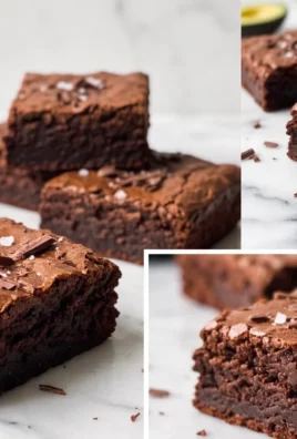 Avocado Brownies