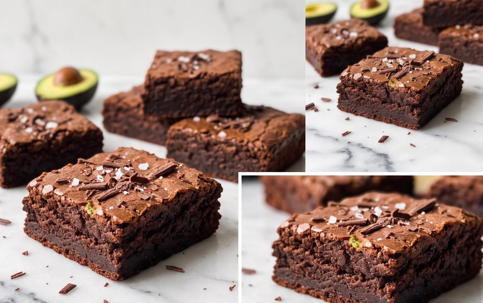 Avocado Brownies