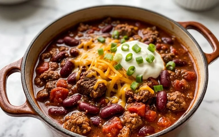 Spiced Apple Cider Pork Stew