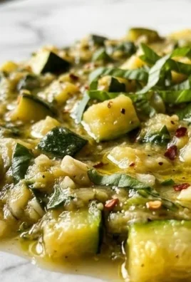 Simple Fresh Zucchini Pasta Sauce